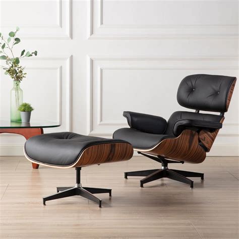 is eames lounge chair comfortable.